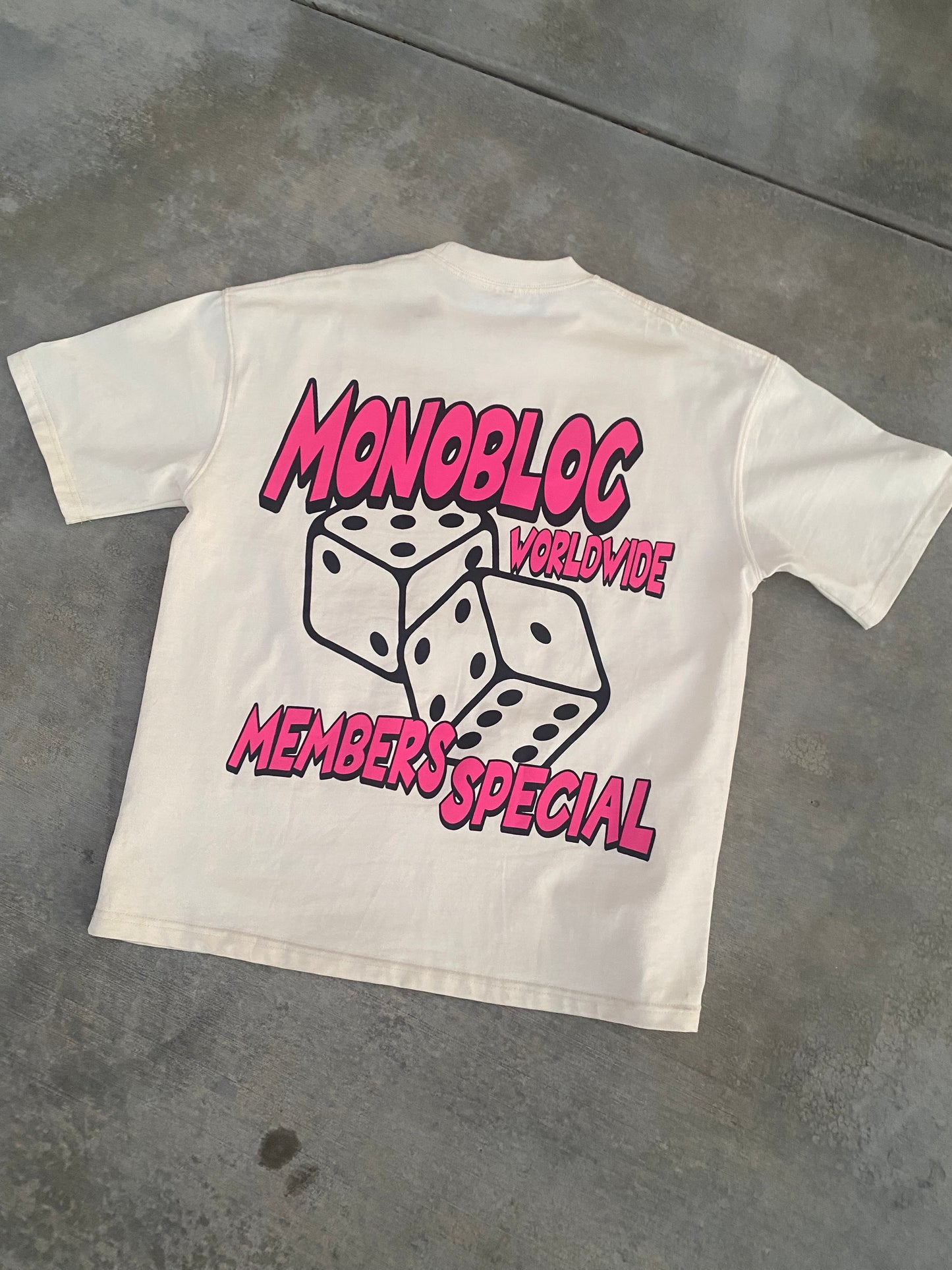 Members Special shirt