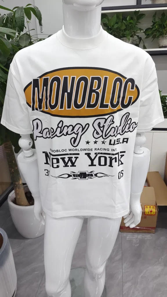 Monobloc Racing Club shirt