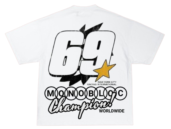 Monobloc Racing Club shirt