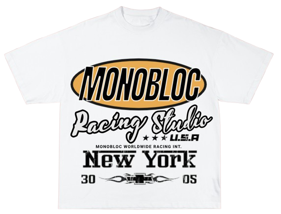 Monobloc Racing Club shirt