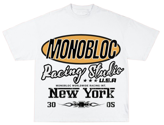 Monobloc Racing Club shirt